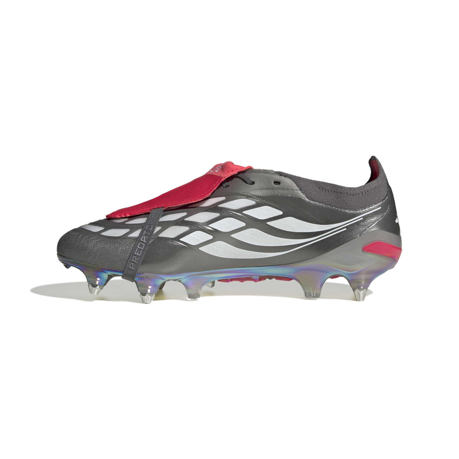 adidas Predator Elite FT SG gris rouge