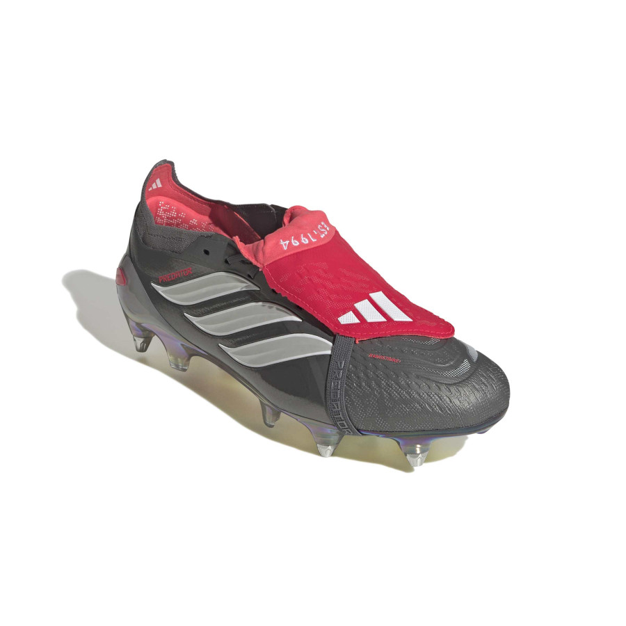 adidas Predator Elite FT SG gris rouge