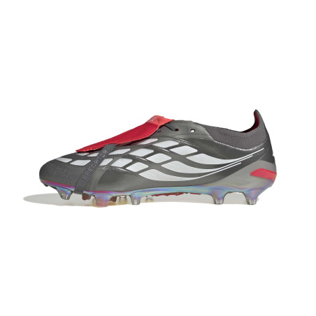 adidas Predator Elite FT AG gris rouge