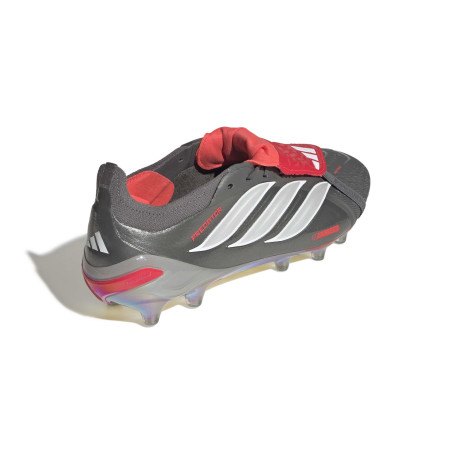 adidas Predator Elite FT AG gris rouge