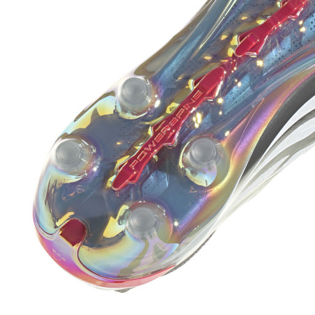 adidas Predator Elite FT AG gris rouge