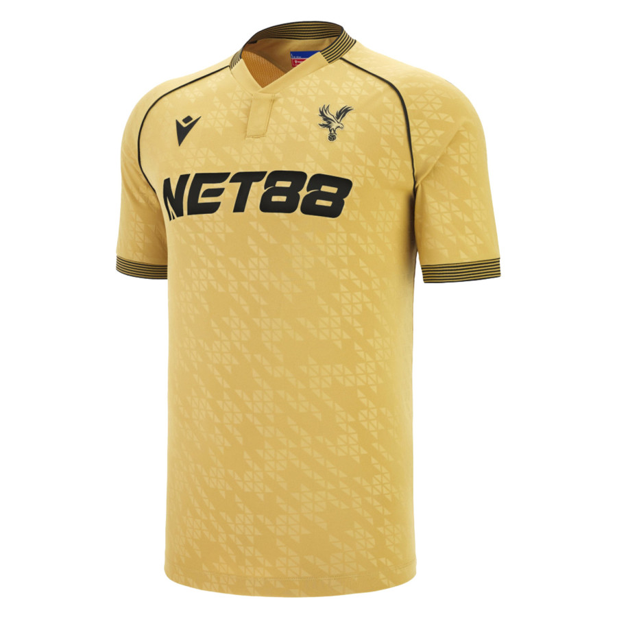 Maillot Crystal Palace third 2025/26