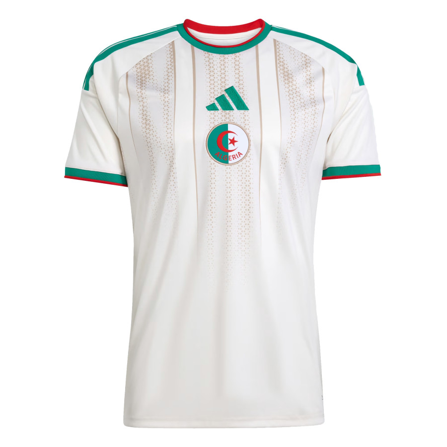 Maillot Algérie domicile 2026