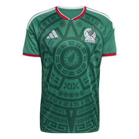 Maillot Mexique domicile 2026