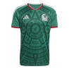 Maillot Mexique domicile 2026