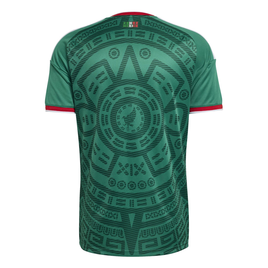 Maillot Mexique domicile 2026