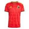 Maillot Belgique domicile 2026