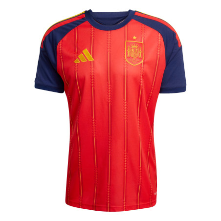 Maillot Espagne domicile 2026
