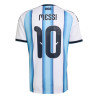 Maillot Messi Argentine domicile 2026