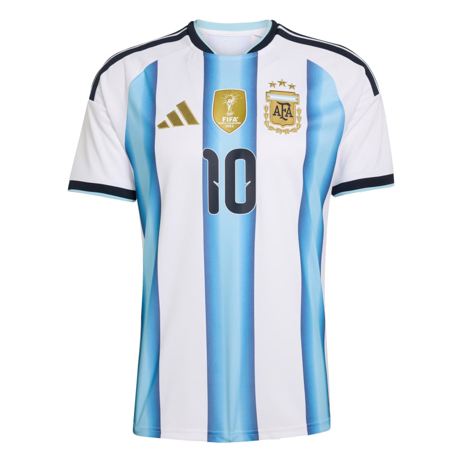 Maillot Messi Argentine domicile 2026