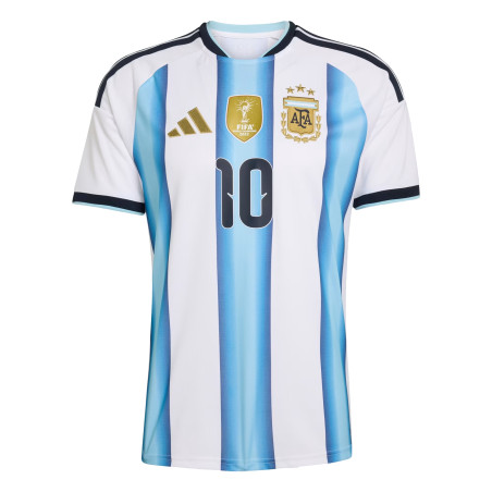 Maillot Messi Argentine domicile 2026