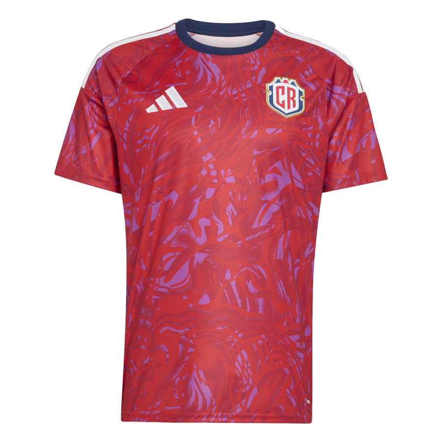 Maillot Costa Rica domicile 2026