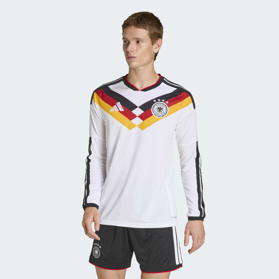Maillot manches longues Allemagne domicile 2026