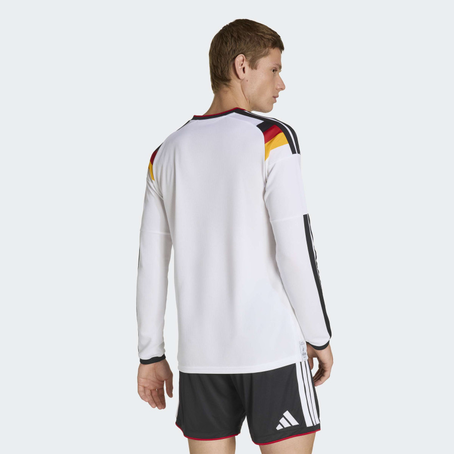 Maillot manches longues Allemagne domicile 2026
