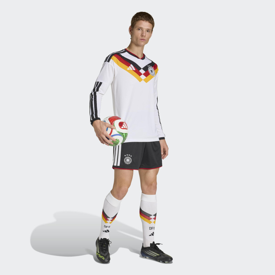Maillot manches longues Allemagne domicile 2026