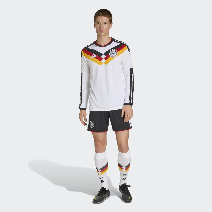 Maillot manches longues Allemagne domicile 2026