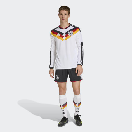 Maillot manches longues Allemagne domicile 2026