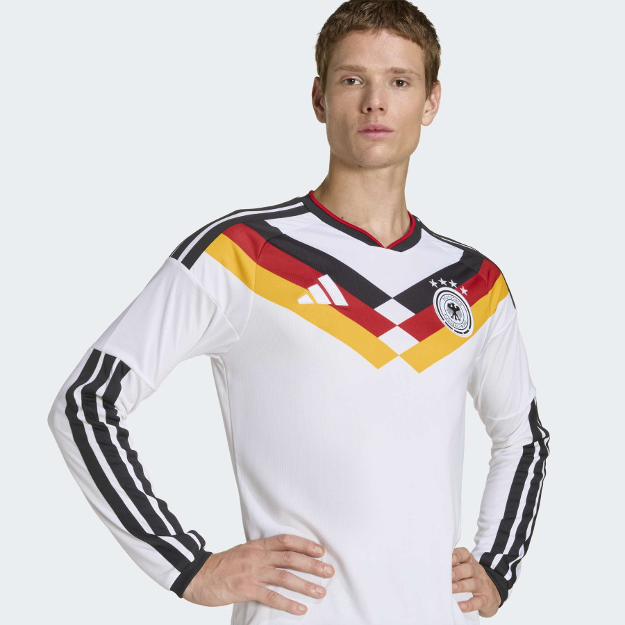Maillot manches longues Allemagne domicile 2026