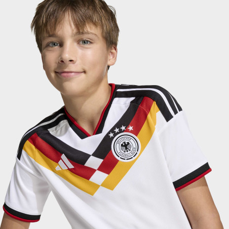 Maillot junior Allemagne domicile 2026