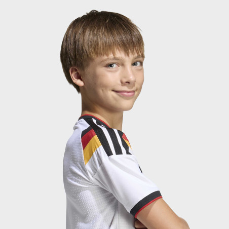 Maillot junior Allemagne domicile 2026