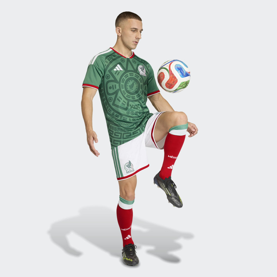 Short Mexique domicile 2026