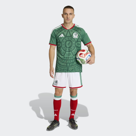 Short Mexique domicile 2026