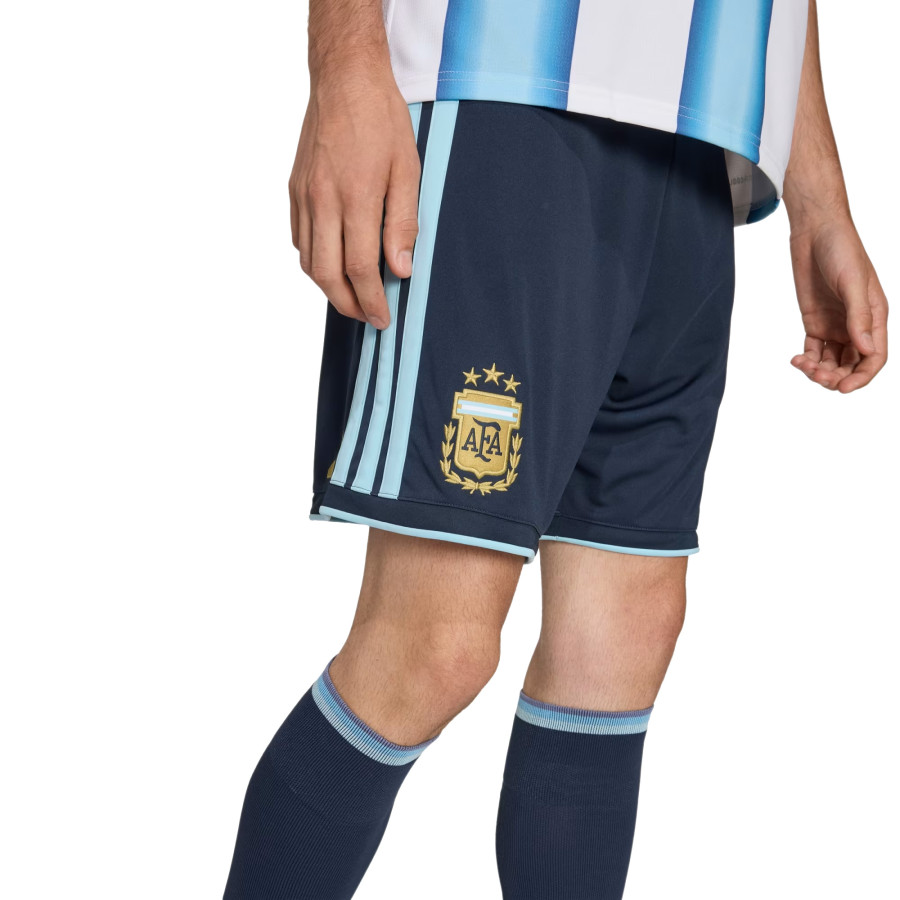 Short Argentine domicile 2026