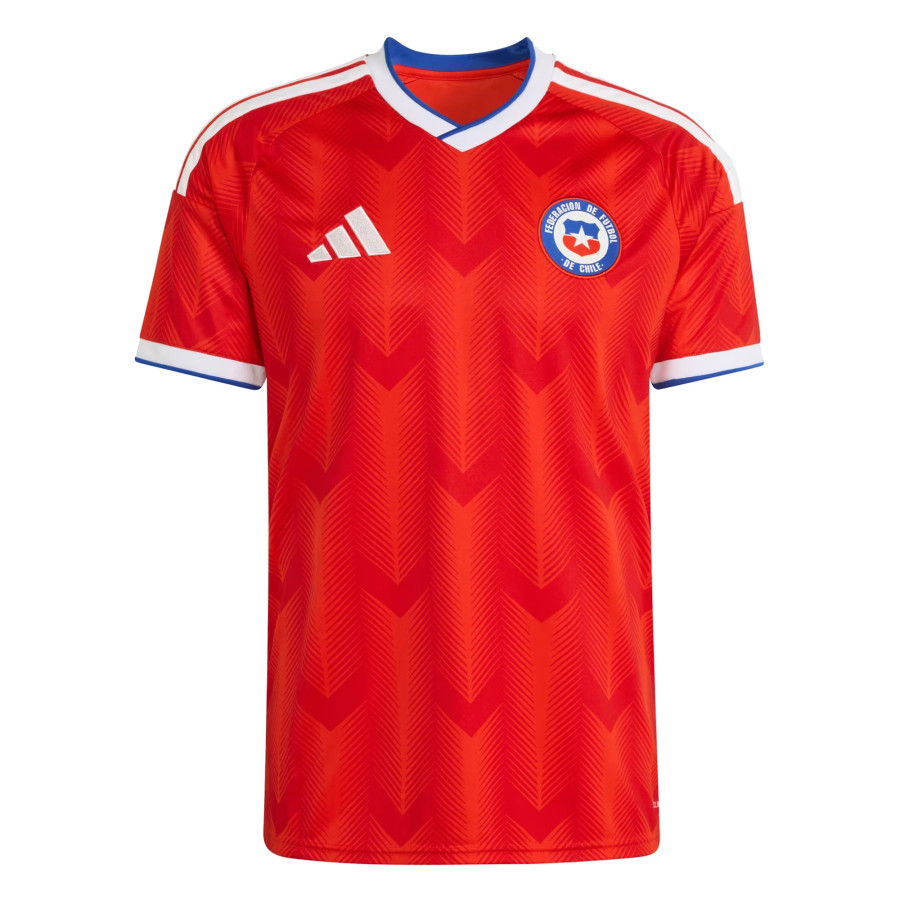 Maillot Chili domicile 2026