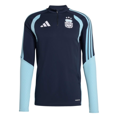 Sweat zippé Argentine 2026