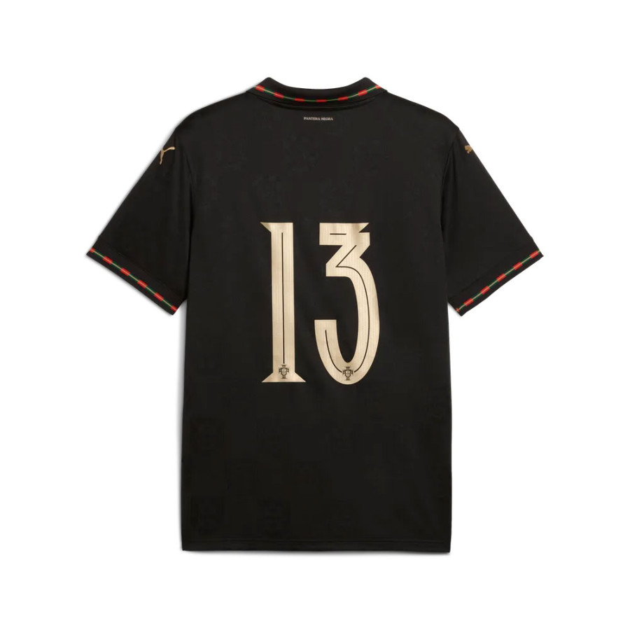 Maillot Portugal Eusébio Authentique ÉDITION SPÉCIALE 