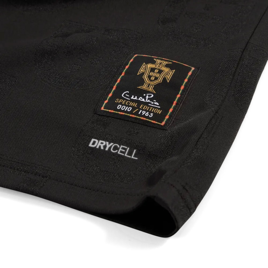 Maillot Portugal Eusébio Authentique ÉDITION SPÉCIALE 