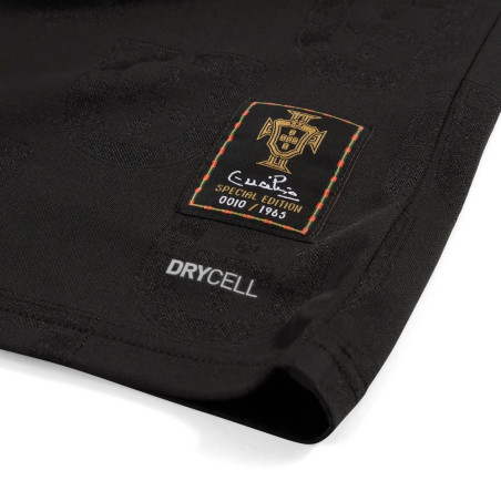 Maillot Portugal Eusébio Authentique ÉDITION SPÉCIALE 