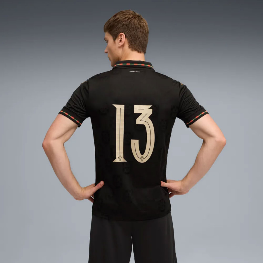 Maillot Portugal Eusébio Authentique ÉDITION SPÉCIALE 