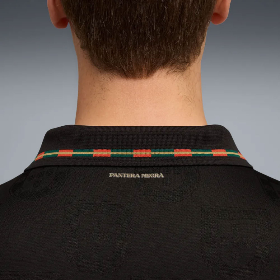 Maillot Portugal Eusébio Authentique ÉDITION SPÉCIALE 