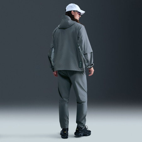 Pantalon survêtement FC Barcelone Tech Woven gris