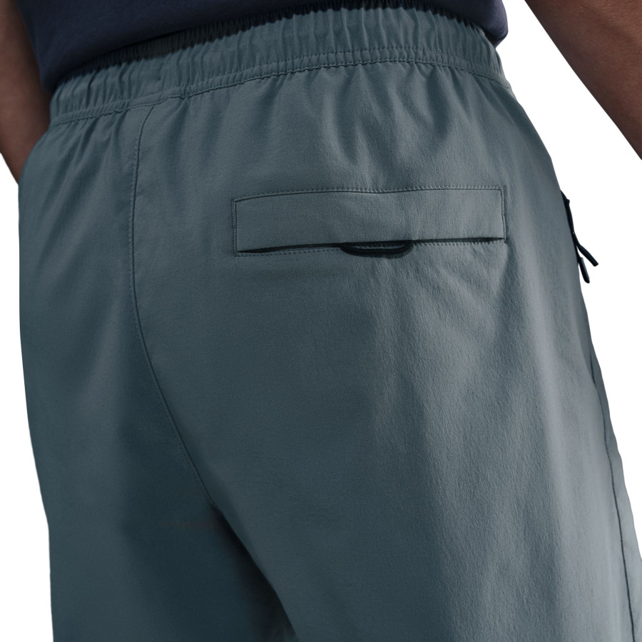 Pantalon survêtement FC Barcelone Tech Woven gris