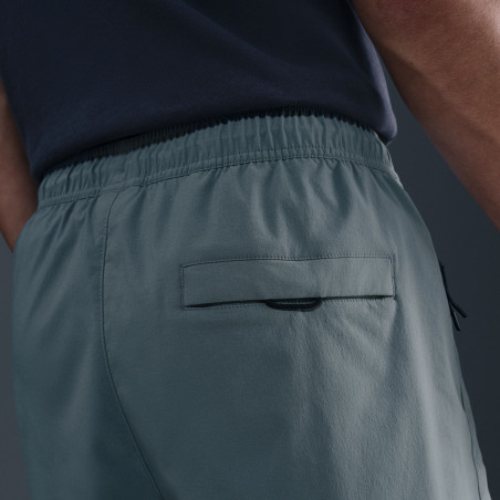 Pantalon survêtement FC Barcelone Tech Woven gris