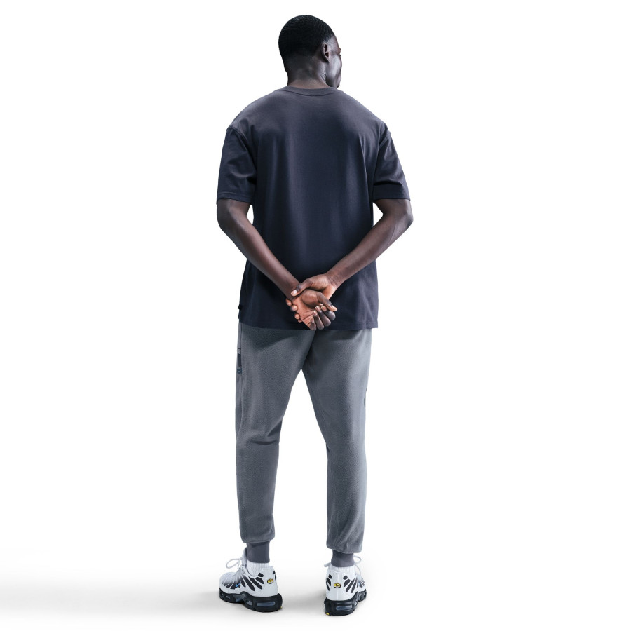 Pantalon survêtement FC Barcelone Therma-Fit COF gris