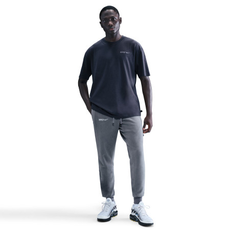 Pantalon survêtement FC Barcelone Therma-Fit COF gris