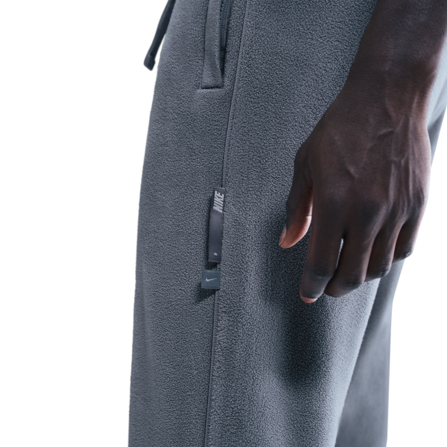 Pantalon survêtement FC Barcelone Therma-Fit COF gris