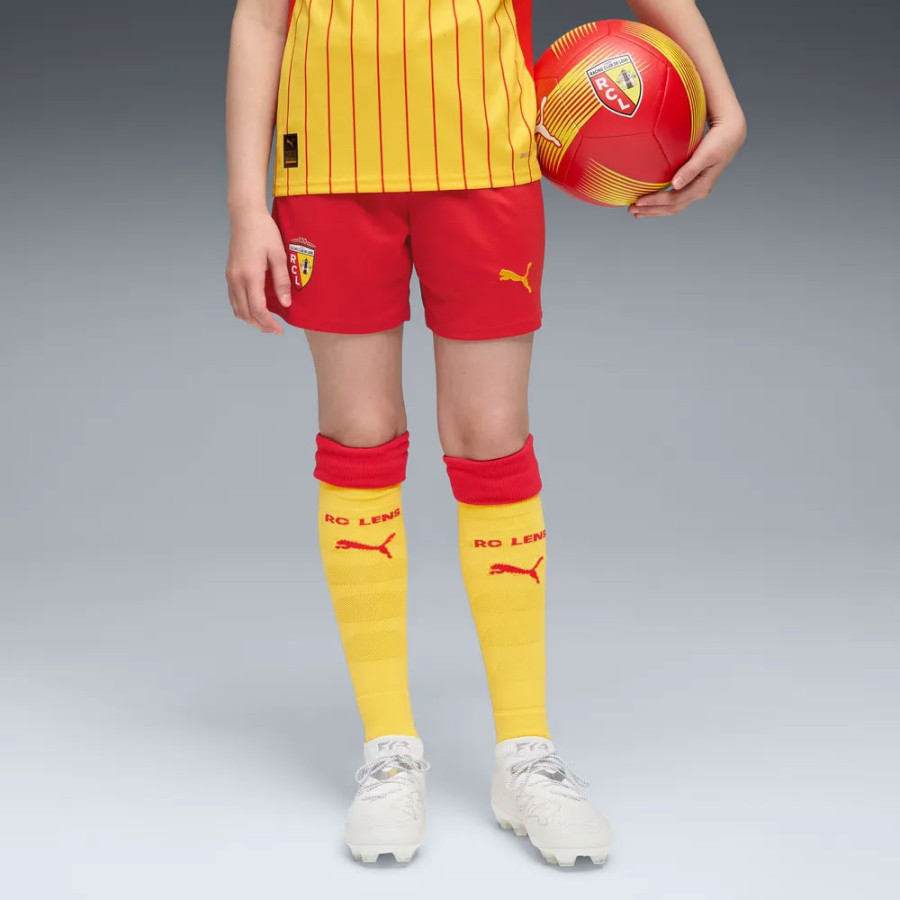 Short junior RC Lens domicile 2025/26