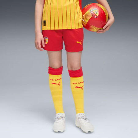 Short junior RC Lens domicile 2025/26