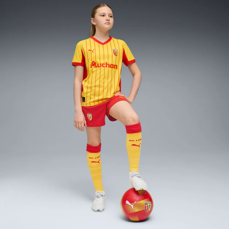Short junior RC Lens domicile 2025/26