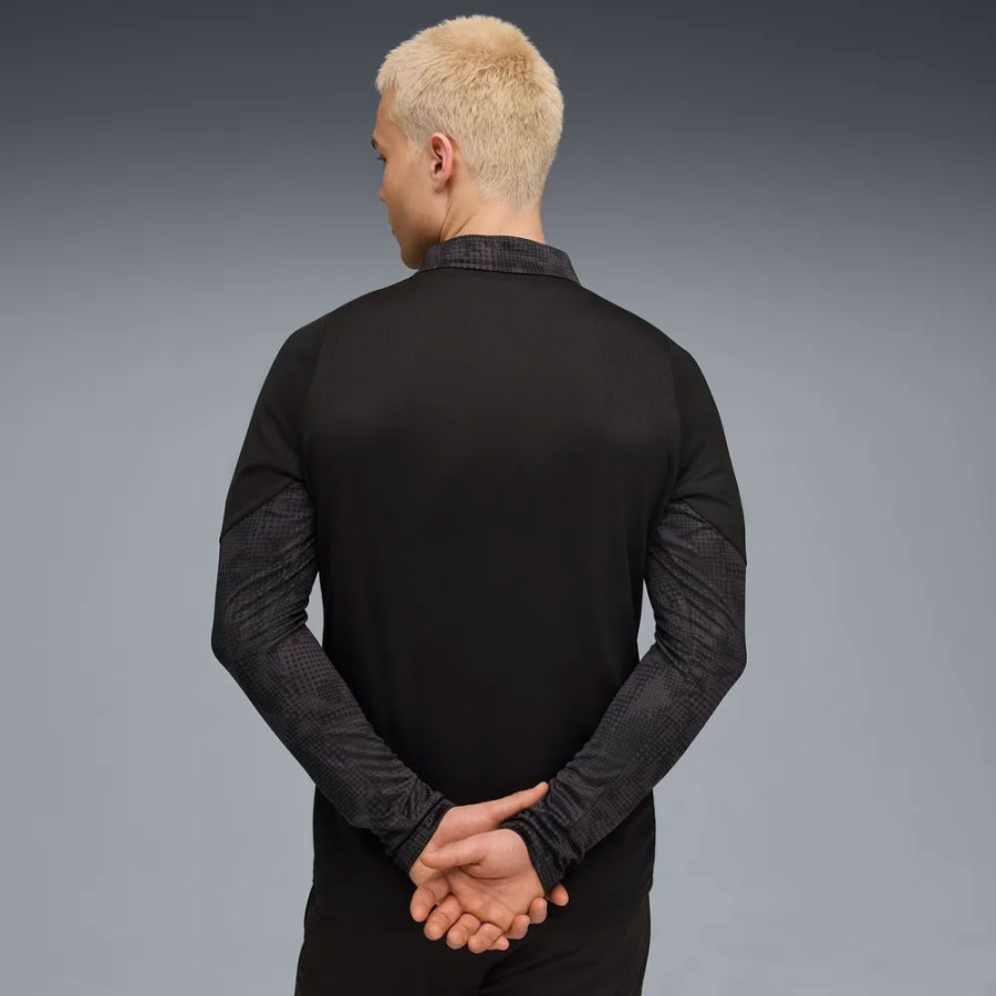 Sweat zippé RC Lens noir