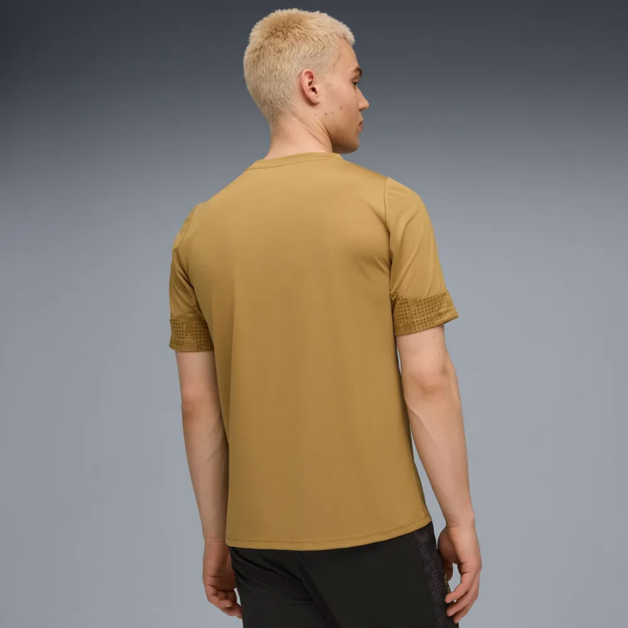 Maillot entraînement RC Lens or