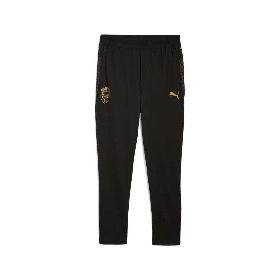 Pantalon survêtement RC Lens noir