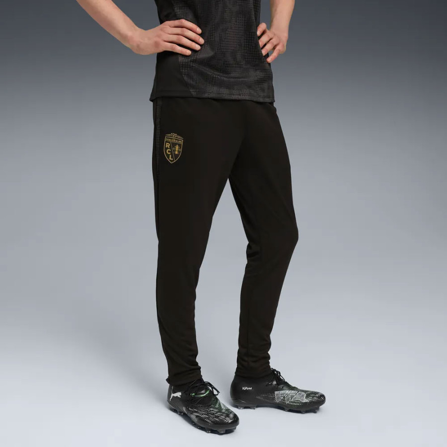 Pantalon survêtement RC Lens noir