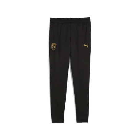 Pantalon survêtement junior RC Lens noir