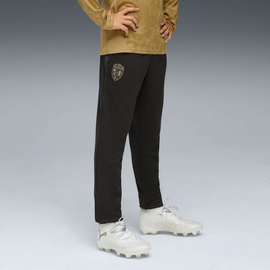 Pantalon survêtement junior RC Lens noir