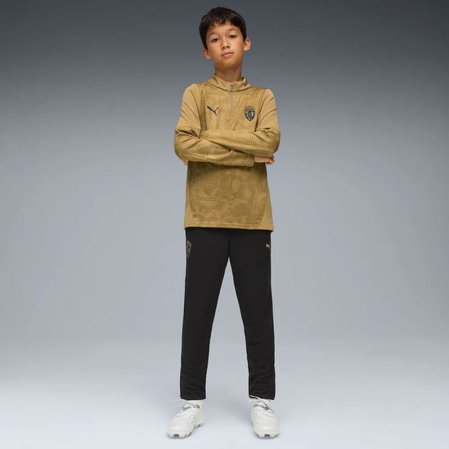 Pantalon survêtement junior RC Lens noir